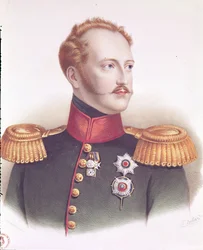 Retrato de Alejandro I (1777-1825)